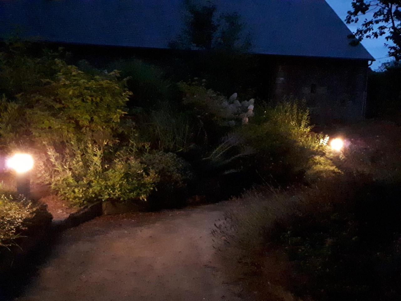 Aux Greniers A Reves Bed and Breakfast Plestan Eksteriør billede