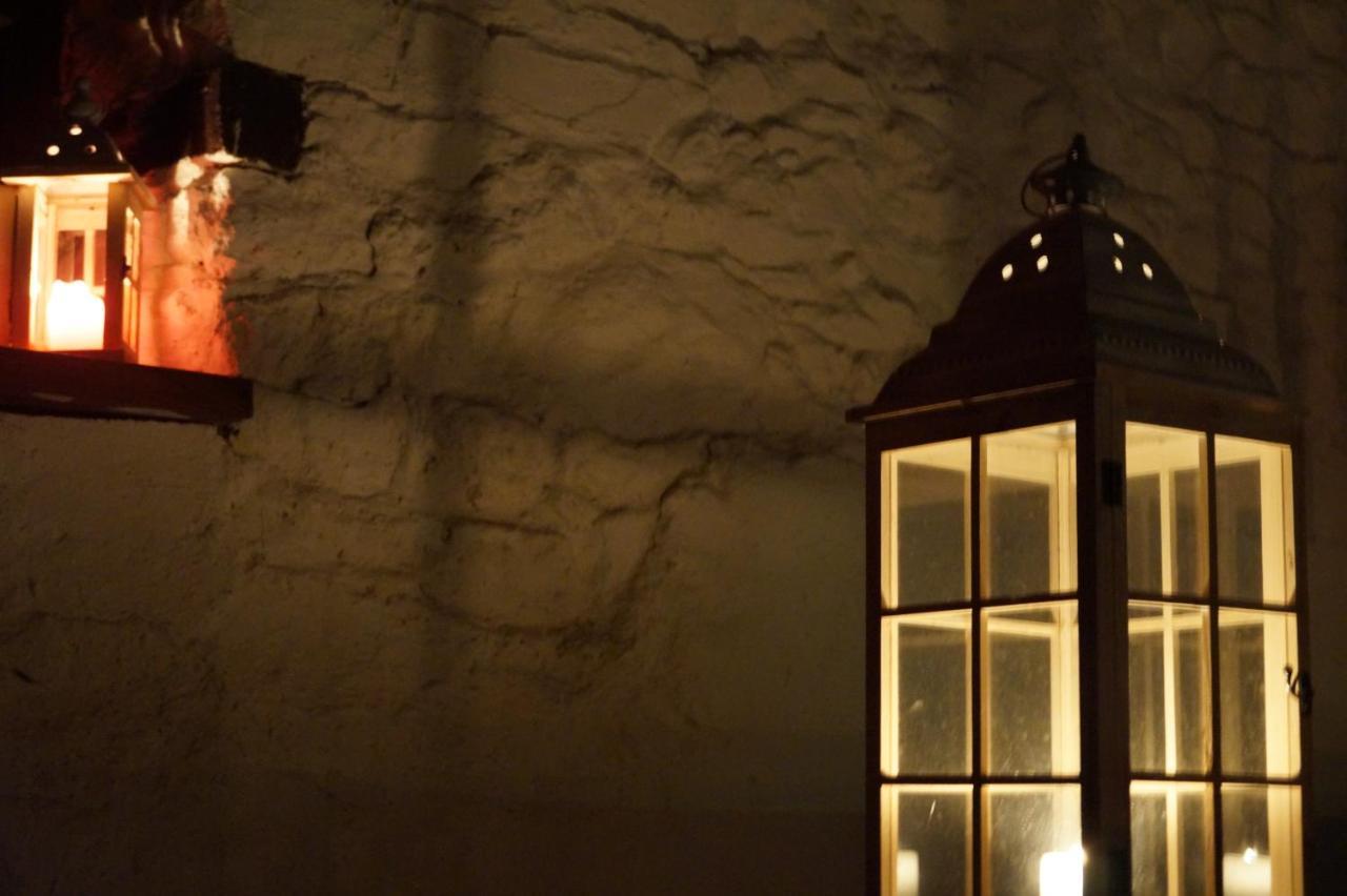 Aux Greniers A Reves Bed and Breakfast Plestan Eksteriør billede